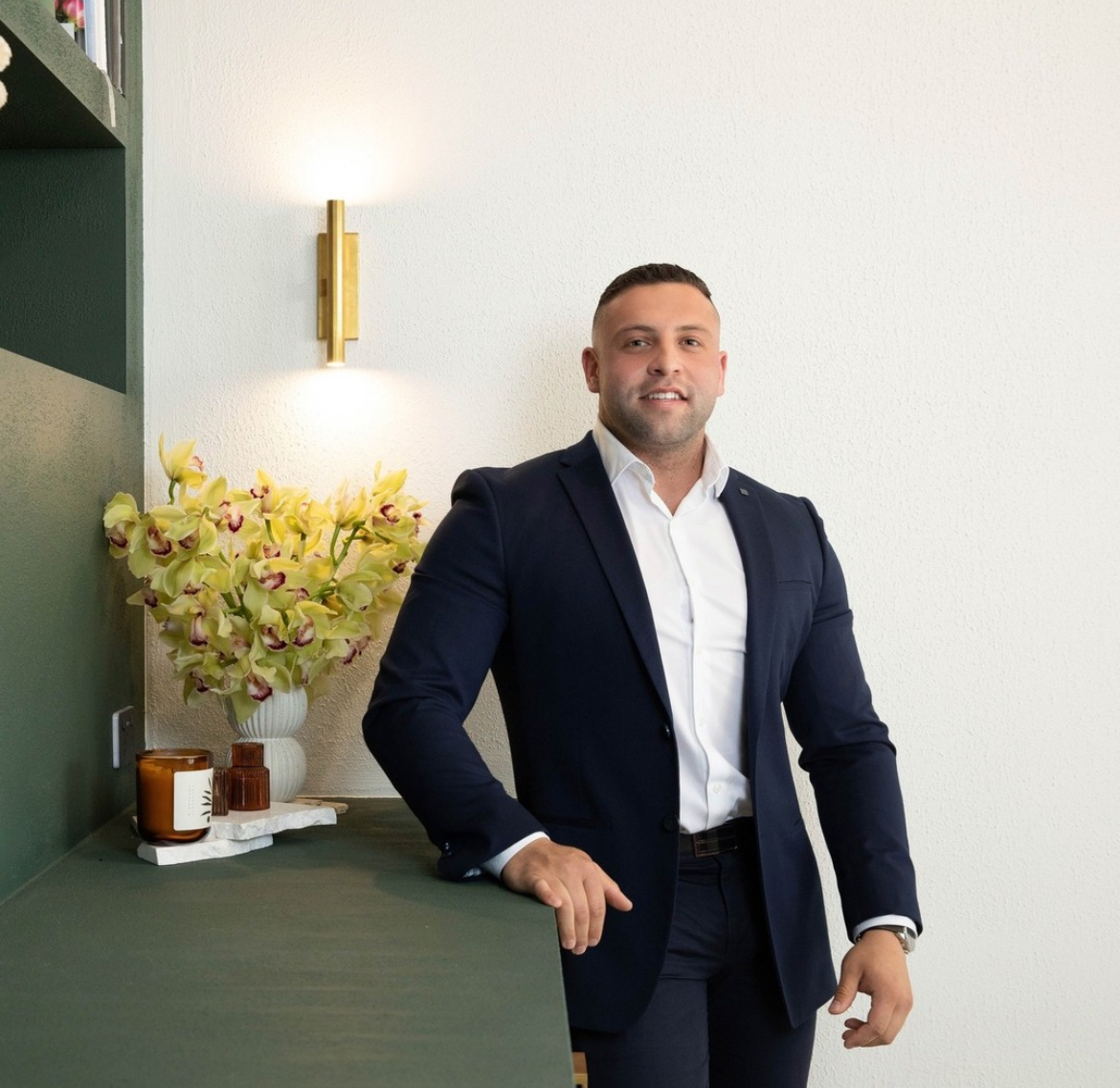 Jimmy Green