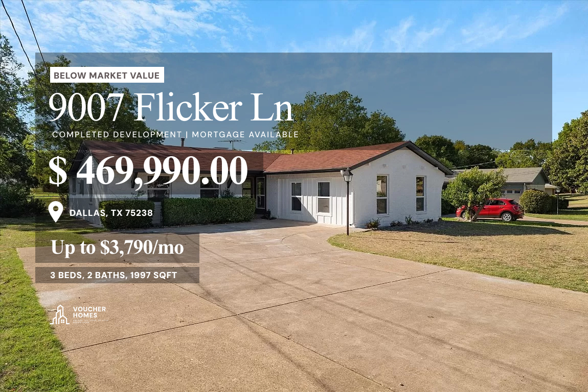 9007 Flicker Ln, Dallas, TX 75238
