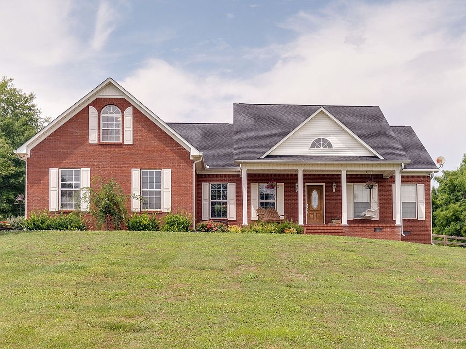 4493 Dugger Rd, Culleoka, TN 38451