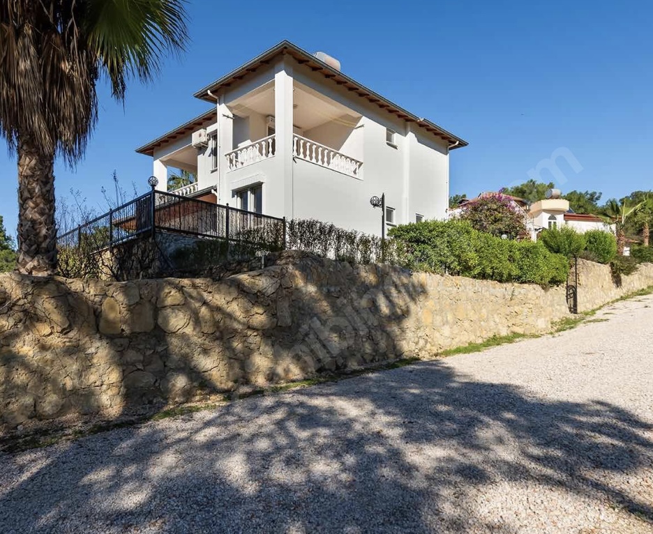 Avsallar müstakil havuzlu villa