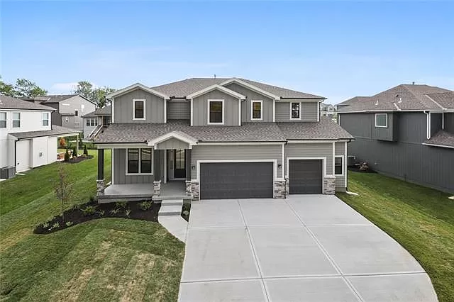 16979 S Elmridge St, Olathe, KS 66062