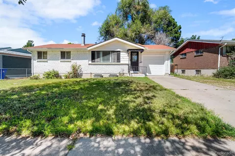106 S Claremont St, Colorado Springs, CO 80910