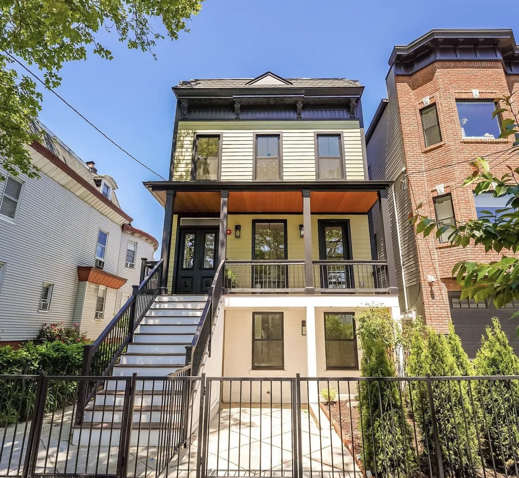 56 Reservoir Ave #3 Jersey City, NJ 07307